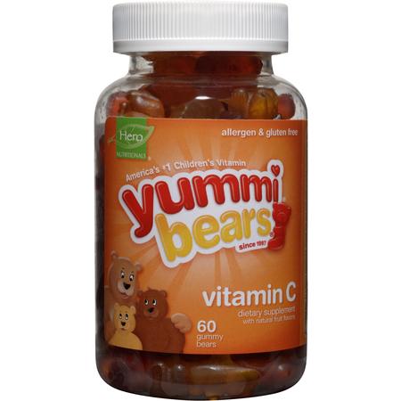 84202 Yummi Bears Vitamin C
