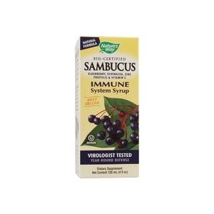 85492 Sambucus Immune Syrup