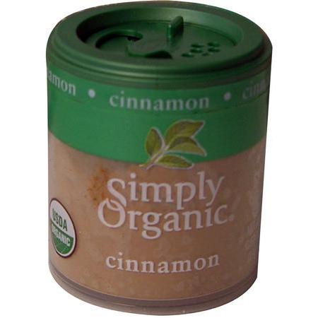 25476 Mini Organic Ground Cinnamon