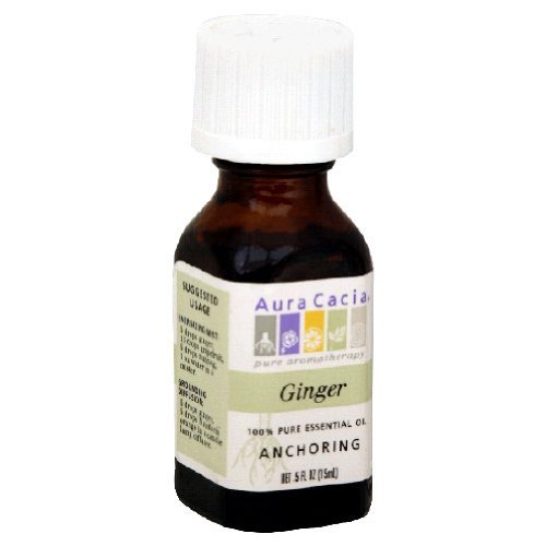 Aura(tm) Cacia 85044 Ginger Essential Oil
