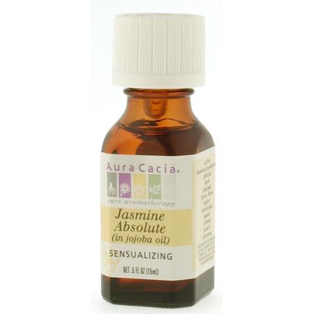 Aura(tm) Cacia 85001 Jasmine Absol Essential Oil