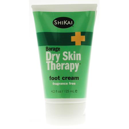 55782 Borage Dry Skin Foot Cream