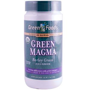 57080 Organic Green Magma Usa