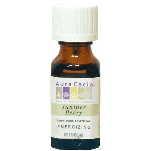 Aura(tm) Cacia 85046 Juniper Berry Essential Oil