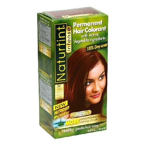 88574 5c Light Copper Chestnut Hair Color