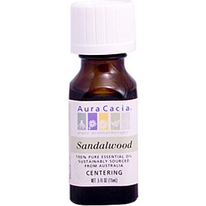 Aura(tm) Cacia 55363 Sandalwood Essential Oil