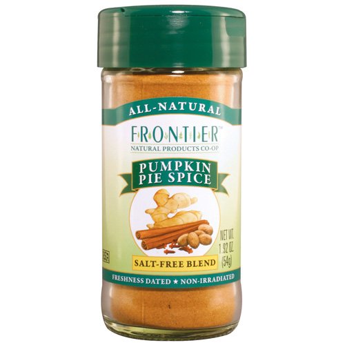 Frontier Herb 34059 Pumpkin Pie Spice