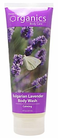 52602 Bulgarian Lavender Body Wash