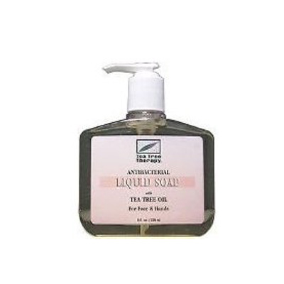 74408 Tea Tree Liquid Soap