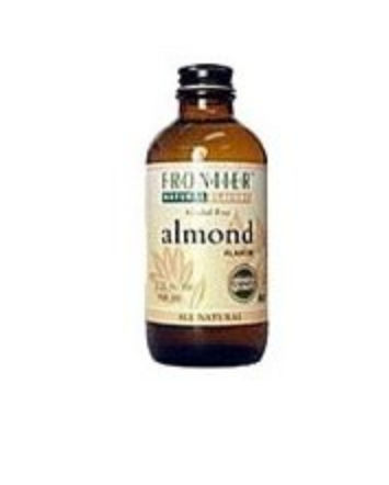 34072 Almond Flavor 4-ounce