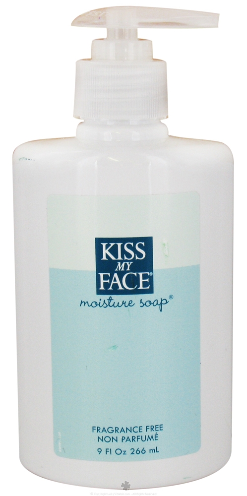 Fragrance Free Moist Soap