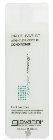 Hair Products 57691 Direct Leave-in Conditioner