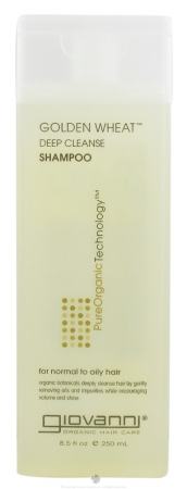 Hair Products 57681 Gold Wheat Normal Oil Shampoo