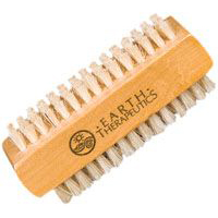 86810 Genuine Bristle Nail Brush