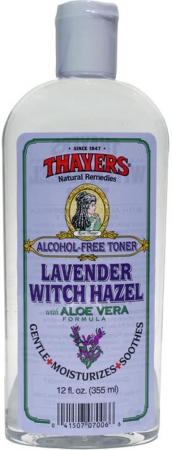 41722 Lavender Aloe Witch Hazel Toner