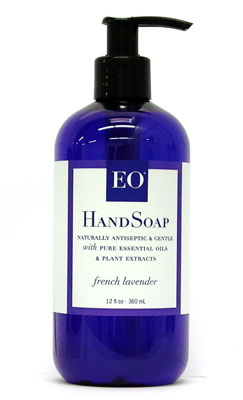 41622 Lemon & Eucalyptus Hand Soap