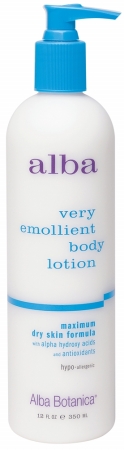Ls 56299 Very Emollient Dry Body Lotion