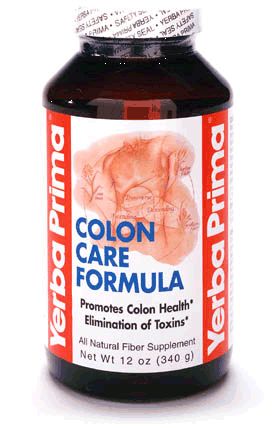 40702 Colon Care Formula