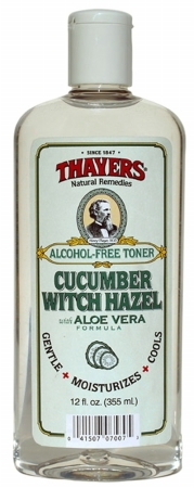41391 Cucumber Aloe Witch Hazel Alcohol Free