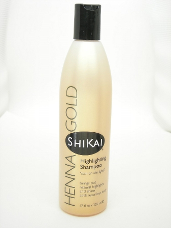 54593 Henna Gold Shampoo