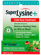 58999 Lipclear Lysine Plus Ointment