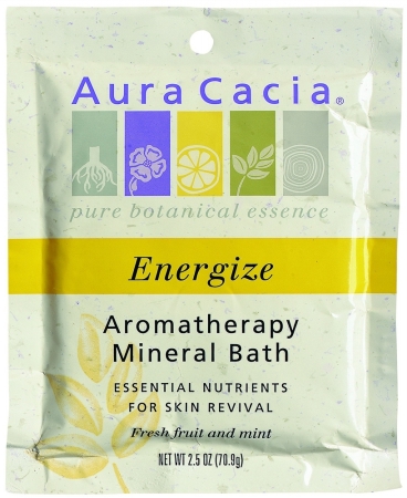 Aura(tm) Cacia 55312 Energize Mineral Bath