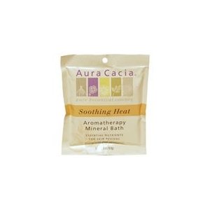 Aura(tm) Cacia 55308 Soothng Heat Mineral Bath