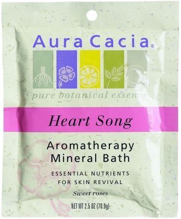 Aura(tm) Cacia 55309 Heartsong Mineral Bath
