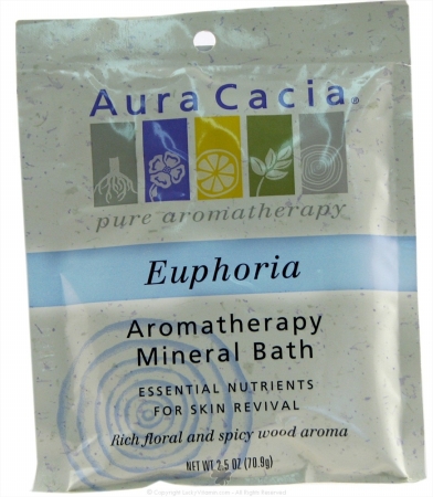 Aura(tm) Cacia 55307 Euphoria Mineral Bath