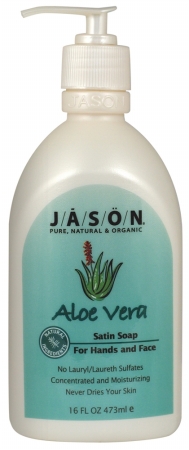 Products 57897 Satin Aloe Vera Liquid Soap