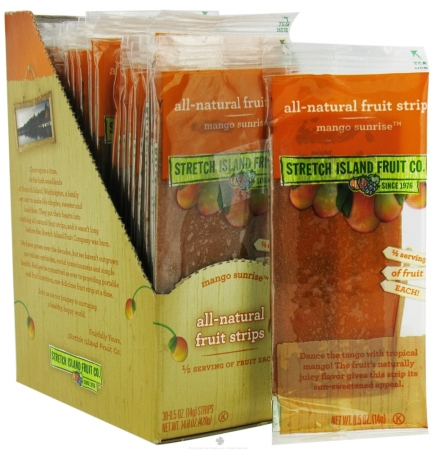 Strech Island 32001 Mango Fruit Leather