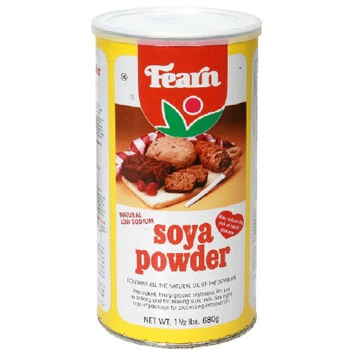 291641 Natural Soya Powder