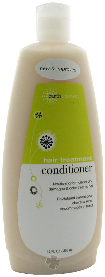 Earth Science 51363 Hair Treatment Conditioner