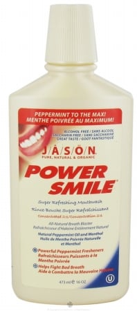 Products 57769 Power Smile Mouthwash