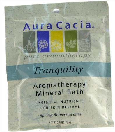 Aura(tm) Cacia 55311 Tranquility Mineral Bath