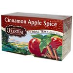 Celestial Seasonings 63480 Cinnamon Apple Spice Herb Tea