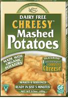 Edward & Sons 63199 Organic Mashed Chreesy Potatoes