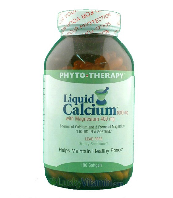 Therapy 55840 Liquid Calcium 'rx'