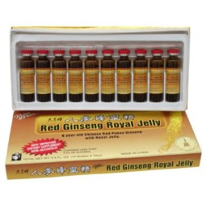 58775 Red Ginseng Royal Jelly