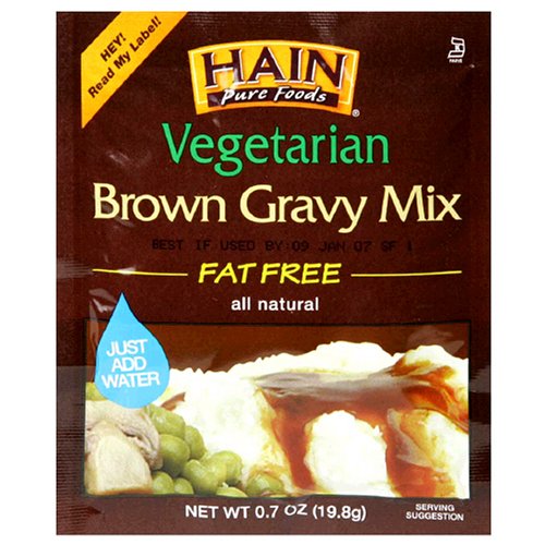 19431 Brown Gravy Mix Fat Free