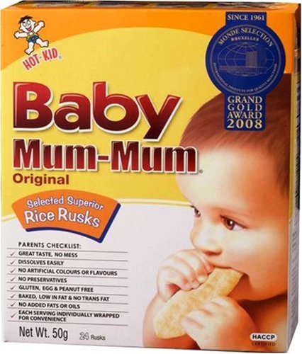 63972 6 X 1.76oz Baby Mum-mum Original