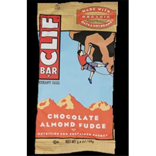 30717 Organic Chocolate Almond Fudge Bar