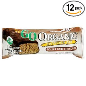 33703 Organic Double Dark Chocolate Bar