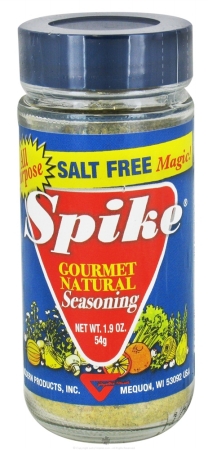 20518 Spike Salt Free Magic