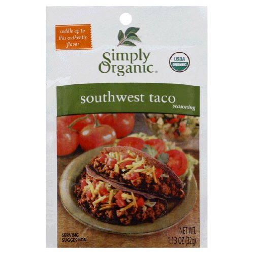 53469 Organic Southwest Taco