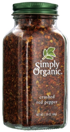 28704 Organic Crushed Hot Red Pepper
