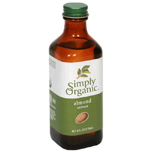 28648 Organic Almond Extract