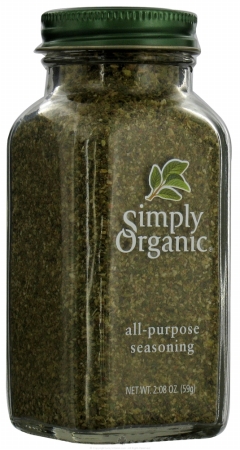 28631 Organic All Purpose Seasoning