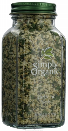 28706 Organic Garlic N Herb