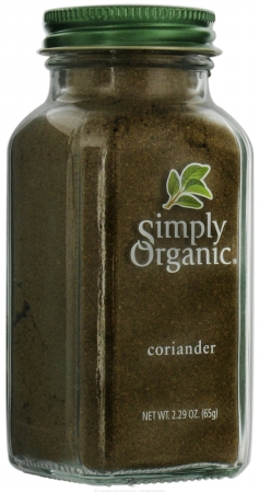 28703 Organic Coriander